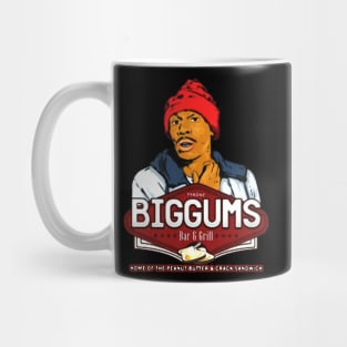 CAPPELLE BIGGUMS BAR & GRILL Mug